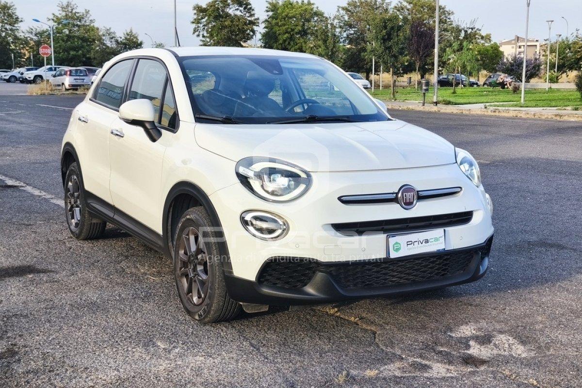FIAT 500X 1.6 MultiJet 120 CV DCT Lounge
