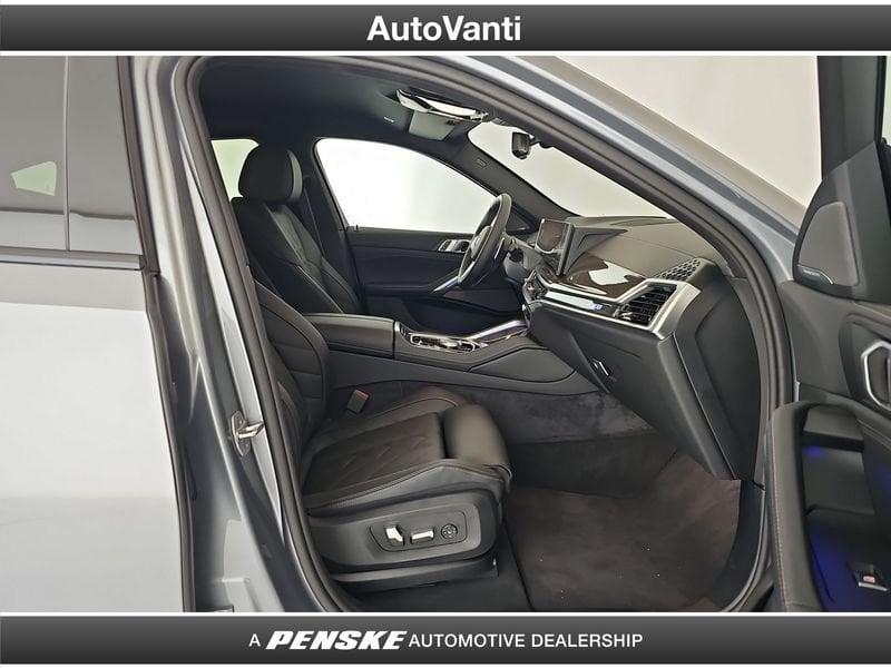 BMW X6 xDrive30d 48V Msport Pro