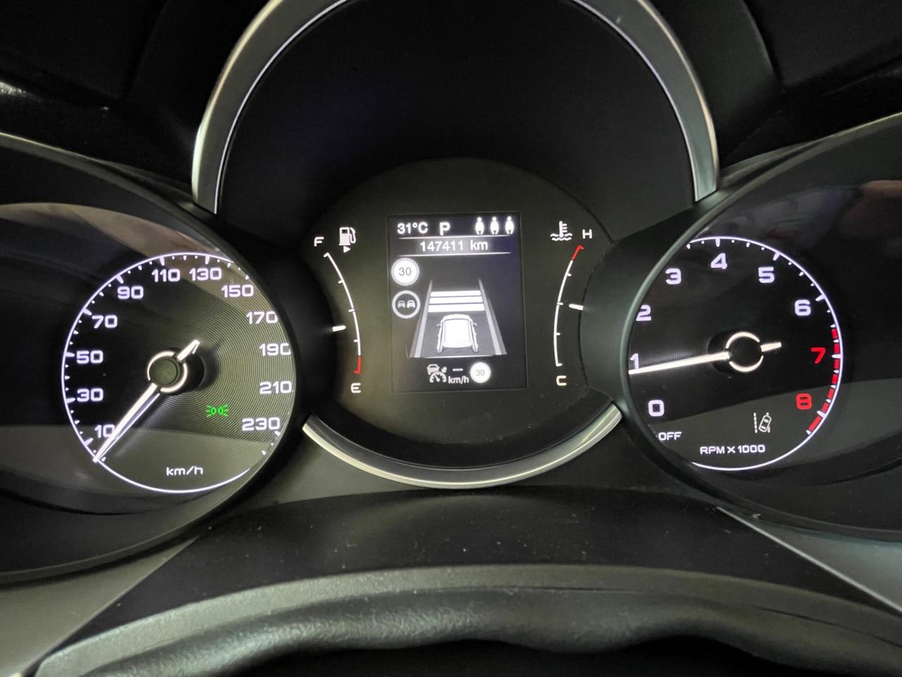 Fiat 500X 1.3 T4 150 CV DCT Connect