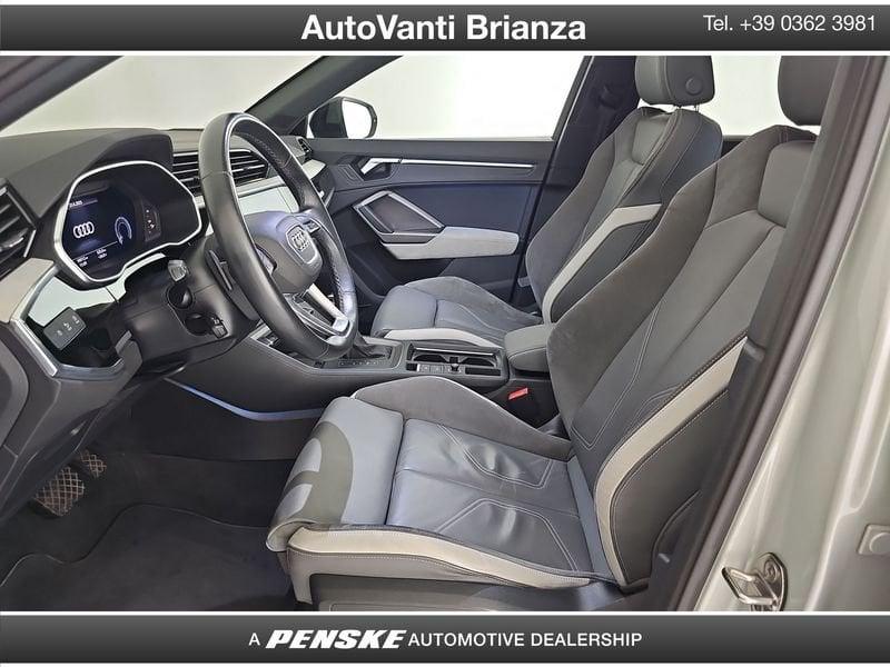 Audi Q3 SPB 45 TFSI e S tronic S line edition