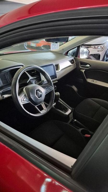 Renault Captur II 2019 1.0 tce Zen 90cv my21
