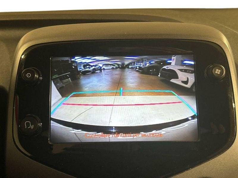 Toyota Aygo Aygo 1.0 VVT-i 72 CV 5 porte x-fun