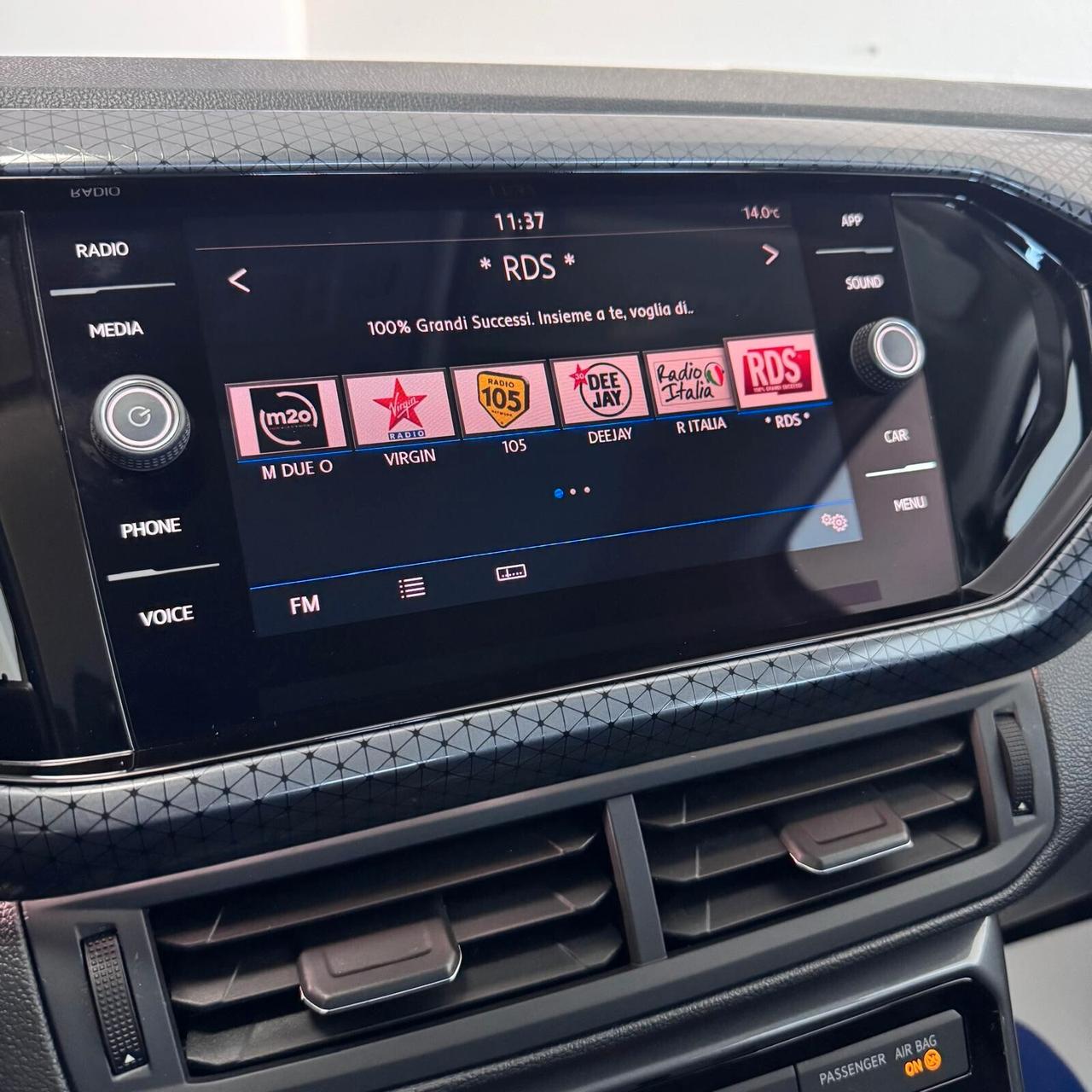 Volkswagen T-Cross 1.0 TSI 115 CV Advanced BMT