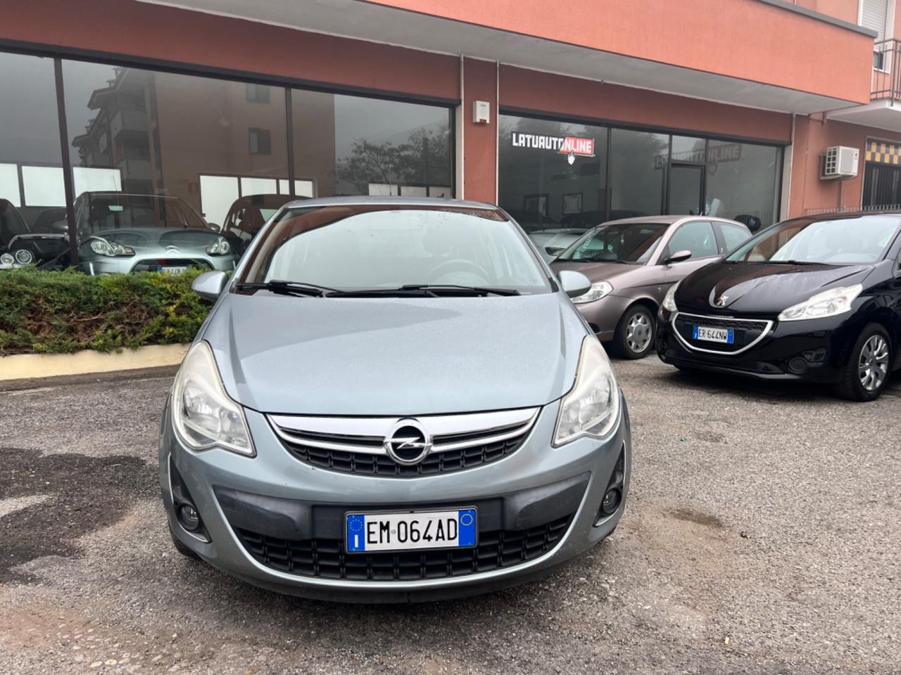 Opel Corsa 1.2 5 porte Sport