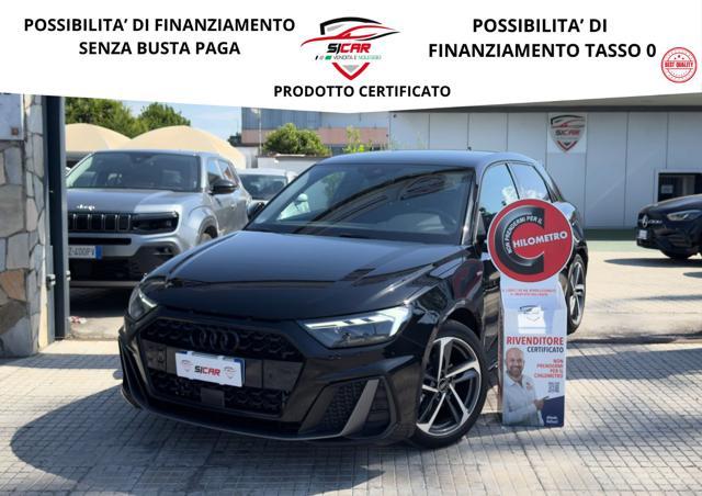 AUDI A1 SPB 35 TFSI S tronic S line edition