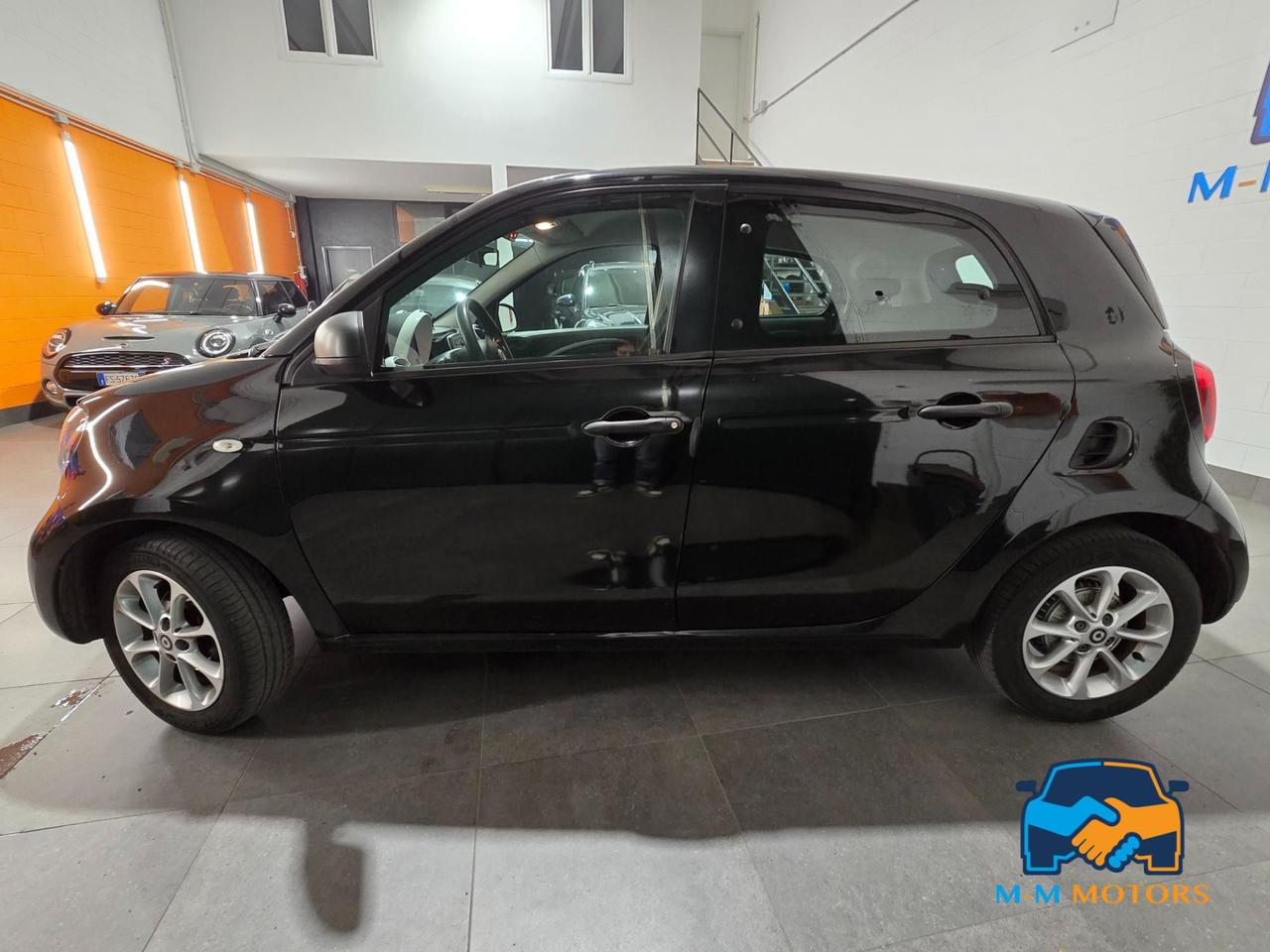 Smart forfour 1.0 Passion 71cv my18