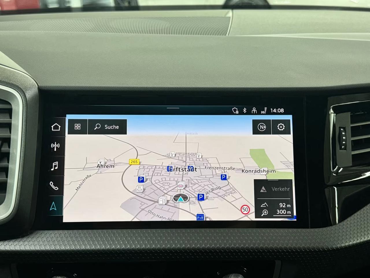 Audi A1 Sportback 40 TFSI S line°Navi°LED