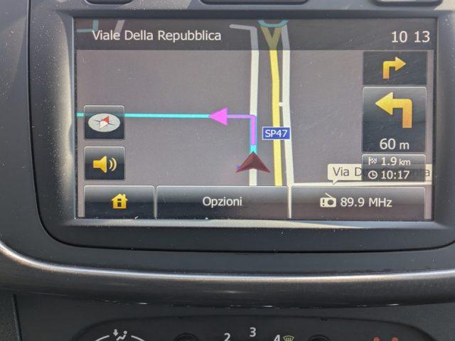 DACIA Sandero 1.2 GPL 75CV Lauréate