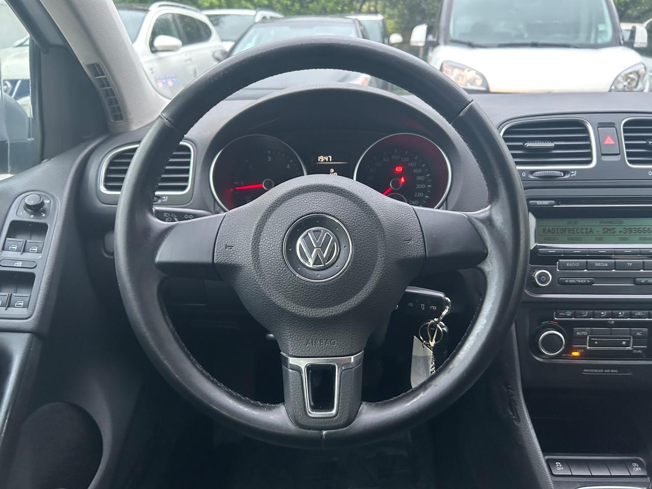 Volkswagen Golf 1.6 TDI BlueMotion Euro5