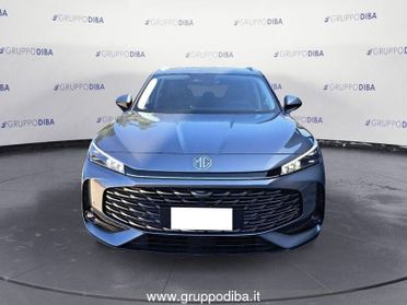 MG HS Nuova 1.5T MT LUX Grey Dark