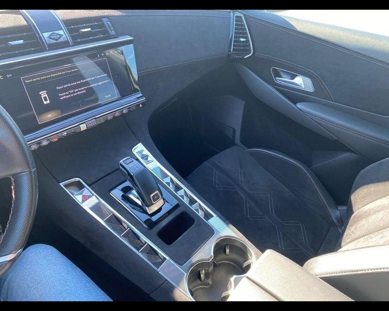 DS DS 7 DS7 1.5 bluehdi Performance Line 130cv auto