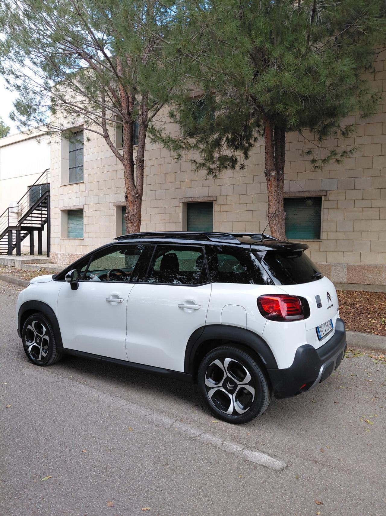 Citroen C3 Aircross BlueHDi 100 Shine