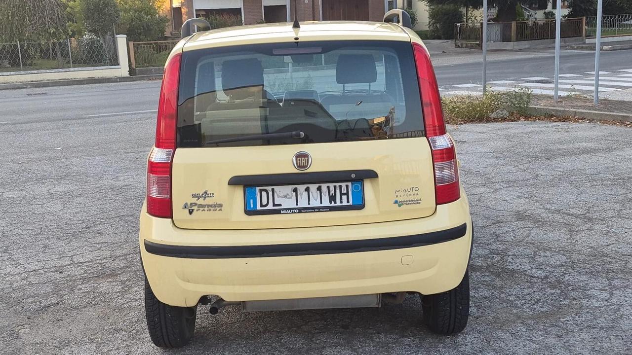 Fiat Panda 1.2 Dynamic Natural Power