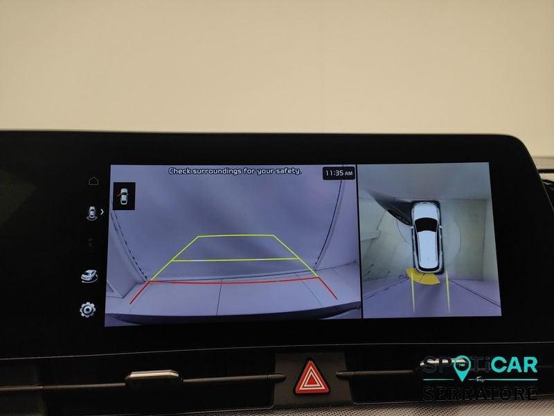 KIA Sportage V 2022 1.6 tgdi hev GT-line Plus auto