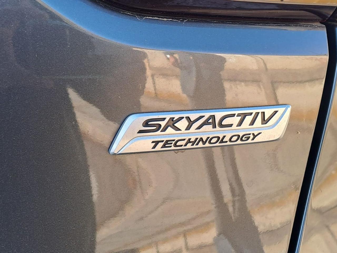 Mazda CX-3 1.8 Skyactiv awd #7682