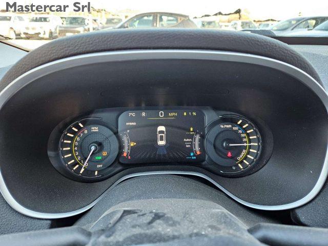 JEEP Compass Compass 1.3 turbo t4 phev Limited 4xe at6 -GE602XG