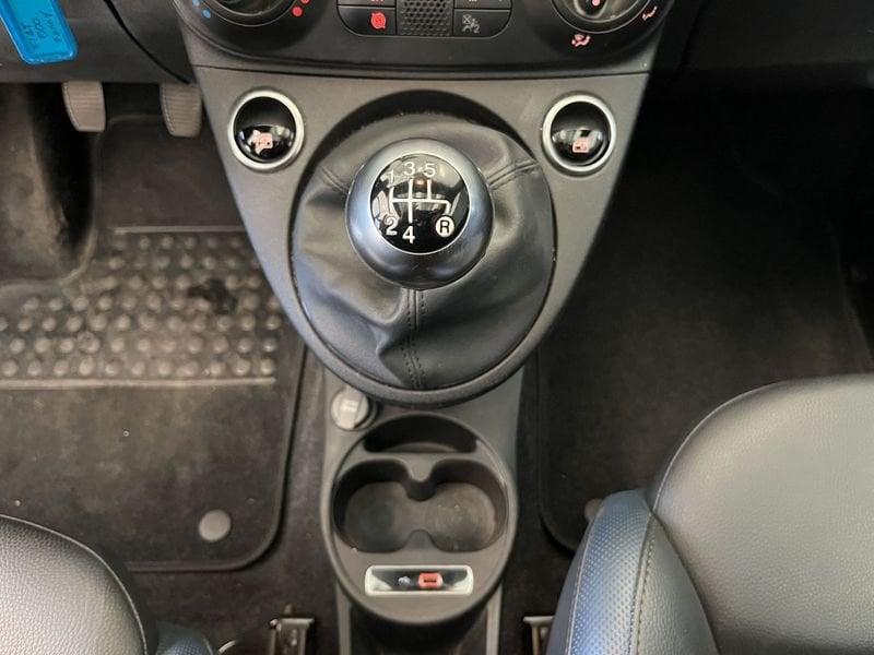 FIAT 500 500 1.2 Sport 69cv my20