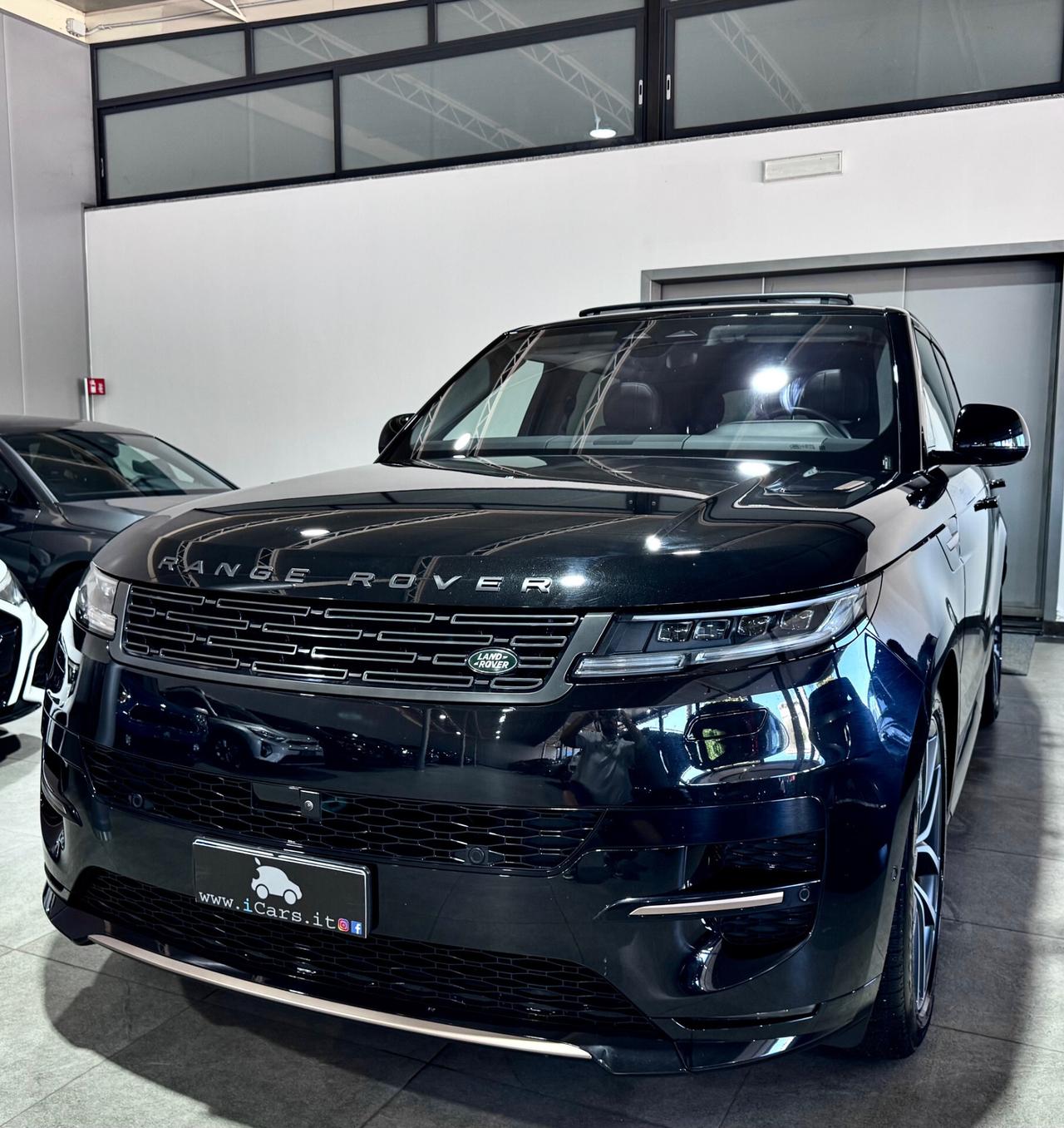 Land Rover Range Rover Sport 3.0d i6 300CV Mhev AWD Dynamic HSE