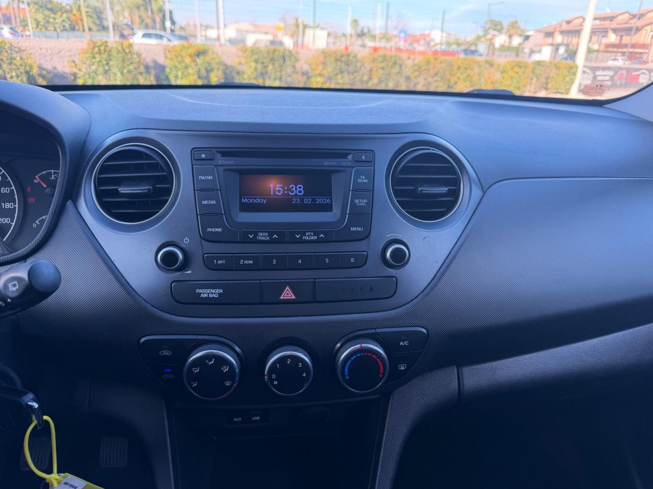 Hyundai i10 1.0 MPI Sound Edition