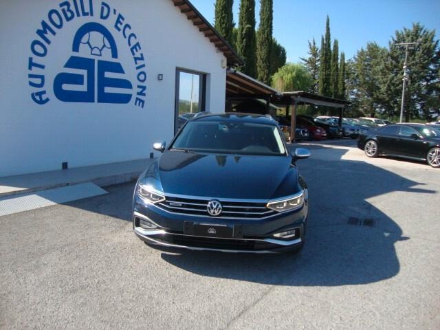 Volkswagen Passat Alltrack 2.0 BiTDI 4MOTION DSG BlueMotion Tech.