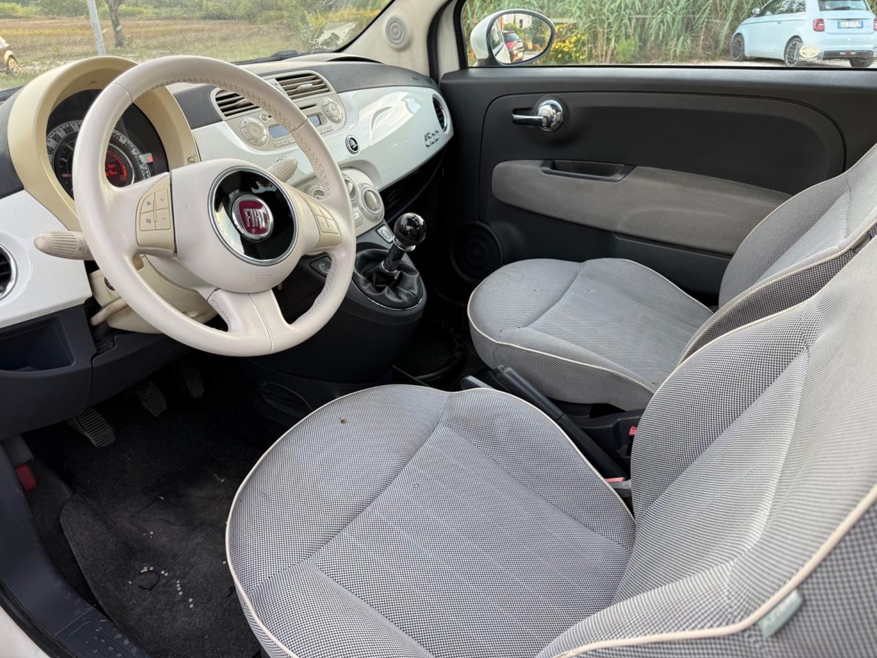Fiat 500 1.2 Lounge