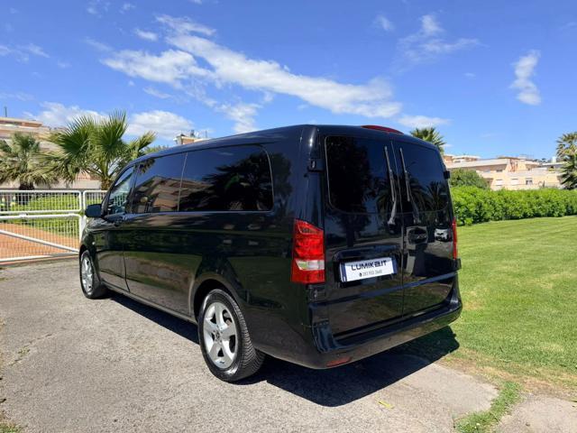 MERCEDES-BENZ Vito 2.2 114 CDI PL Tourer Base Extra-Long