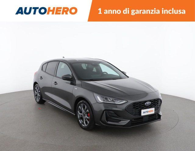 FORD Focus 1.0 EcoBoost Hybrid 125 CV 5p. ST-Line