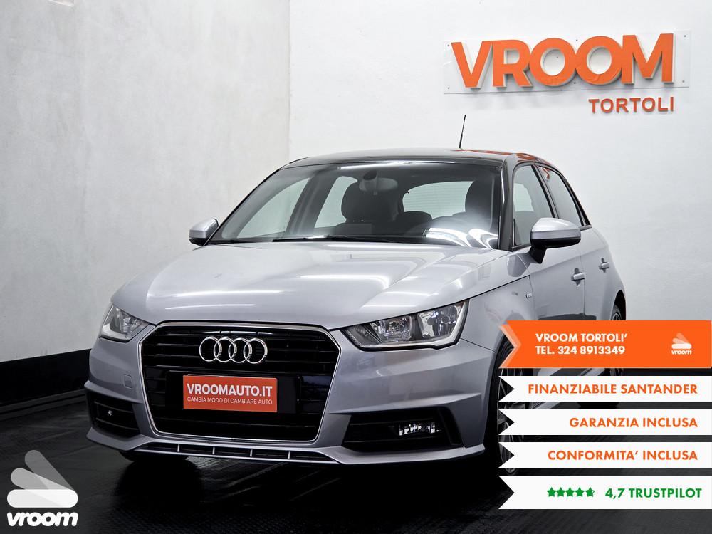 AUDI A1/S1 A1 SPB 1.4 TDI Admired