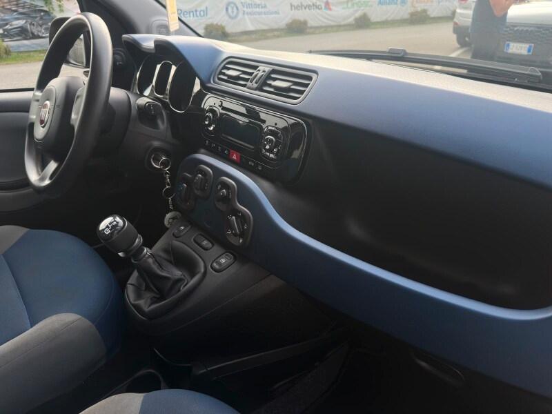 FIAT Panda 3ª serie Panda 1.2 Lounge
