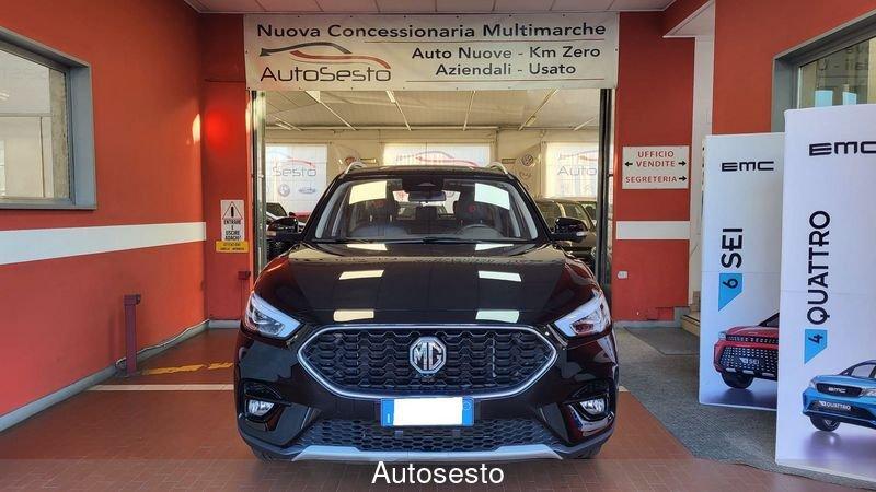 MG ZS ZS Classic 1.5 VTi-tech Luxury