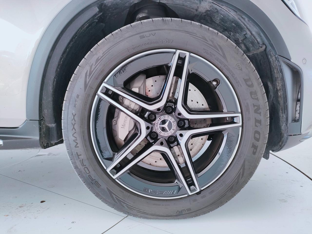 Mercedes-Benz GLC Coupe - C253 2019 - GLC Coupe 300 de phev (eq-power) Premium 4matic auto