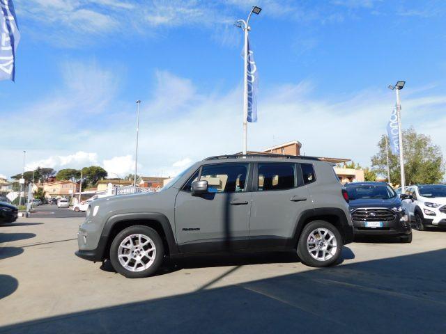 JEEP Renegade 1.3 T4 DDCT Limited