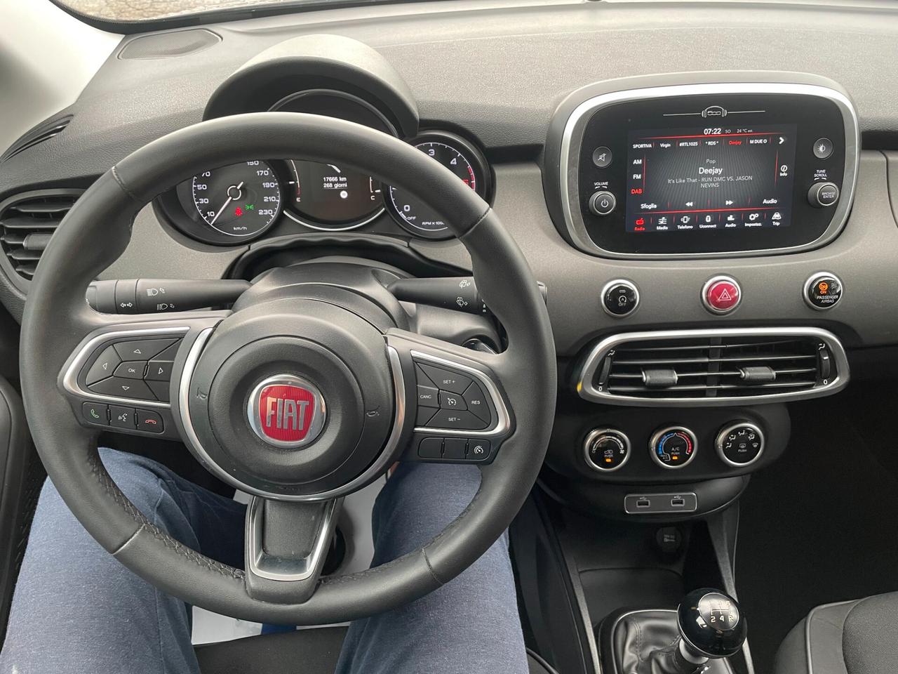Fiat 500X 1.3 MultiJet 95 CV PREZZO REALE IVA ESPOSTA