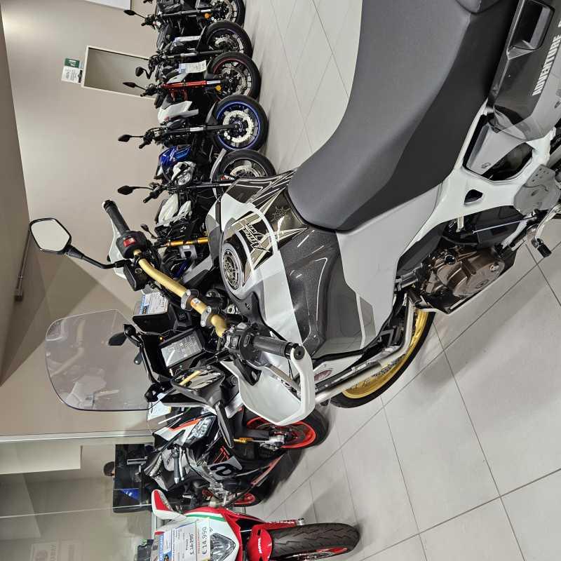 Honda Africa Twin CRF 1000L Adventure Sports 2020