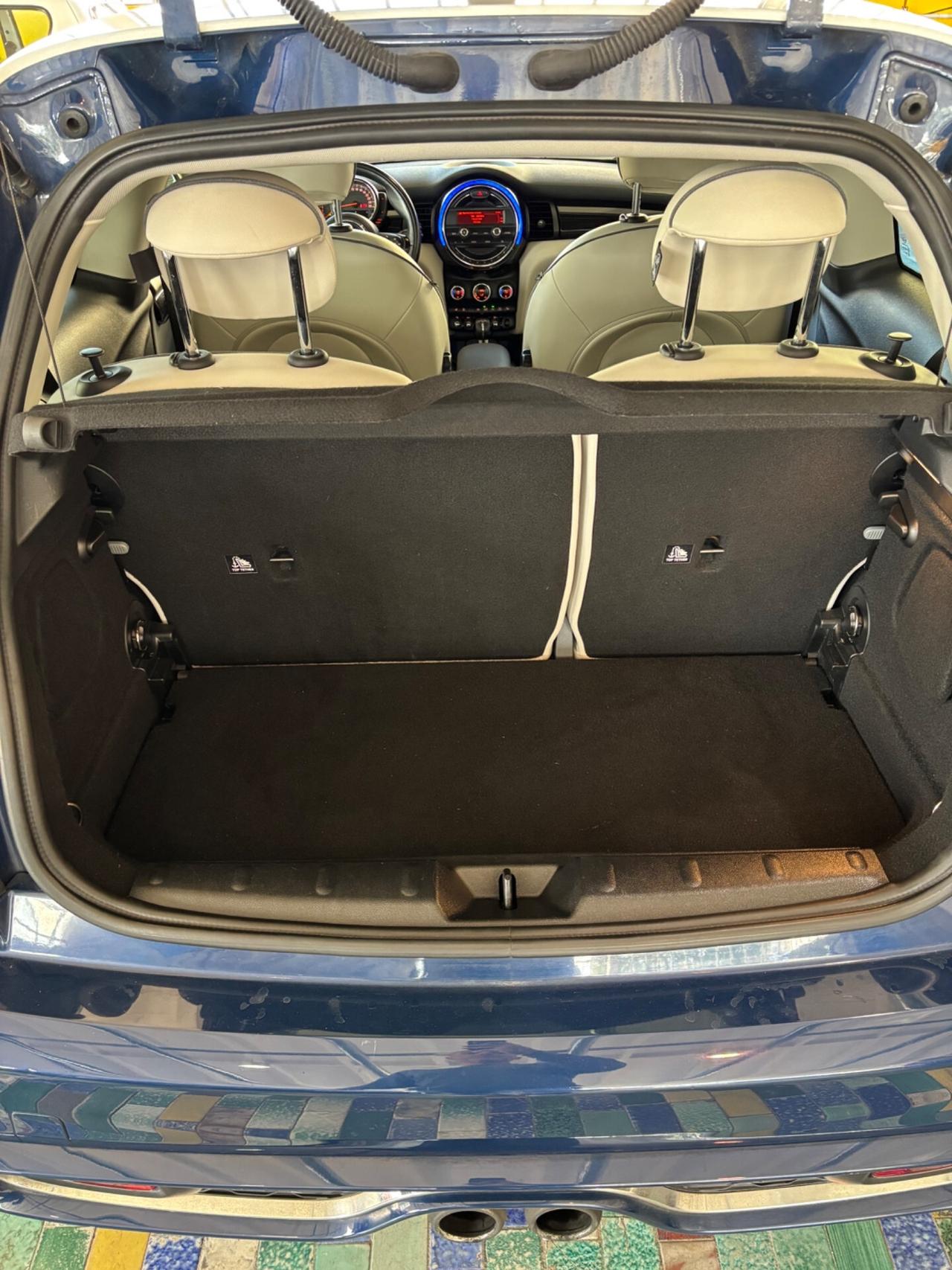 Mini Cooper S 2.0 192 CV UNICO PROPRIETARIO