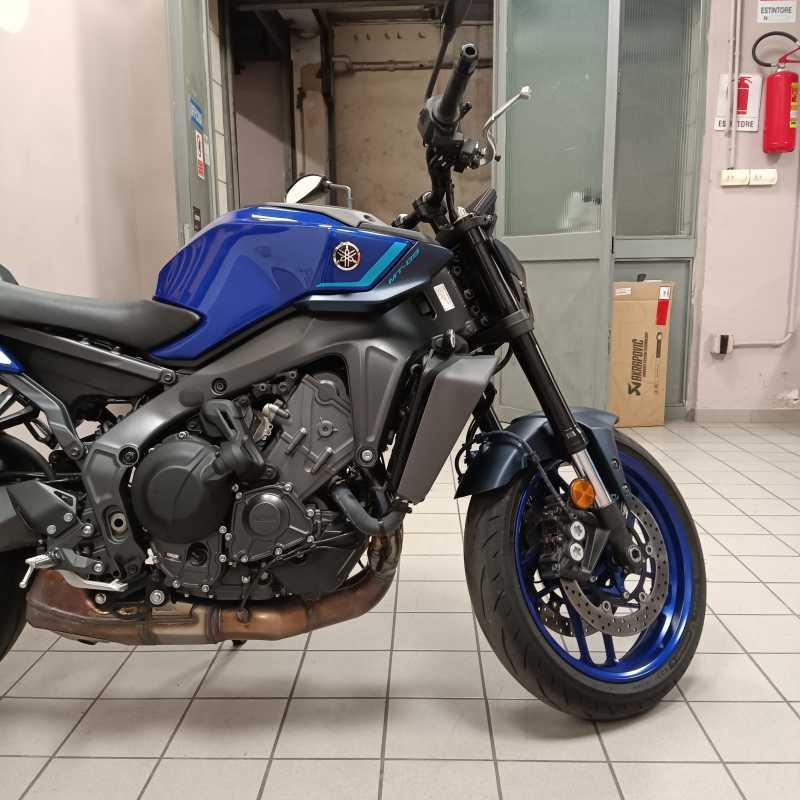 Yamaha MT-09 Y-AMT - 2024