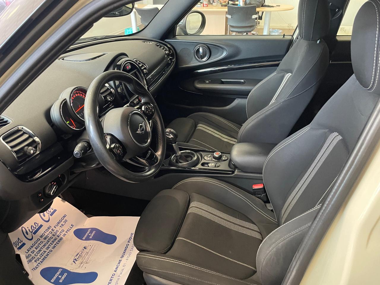 Mini Cooper SD Clubman Mini 2.0 Automatica