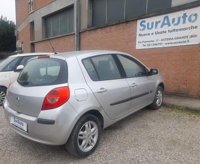 RENAULT Clio 1.2 5 porte Luxe
