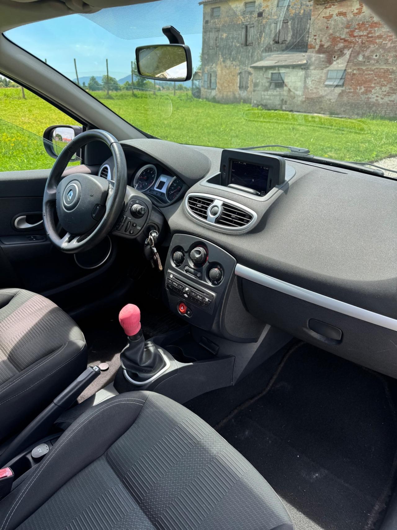 Renault Clio gpl