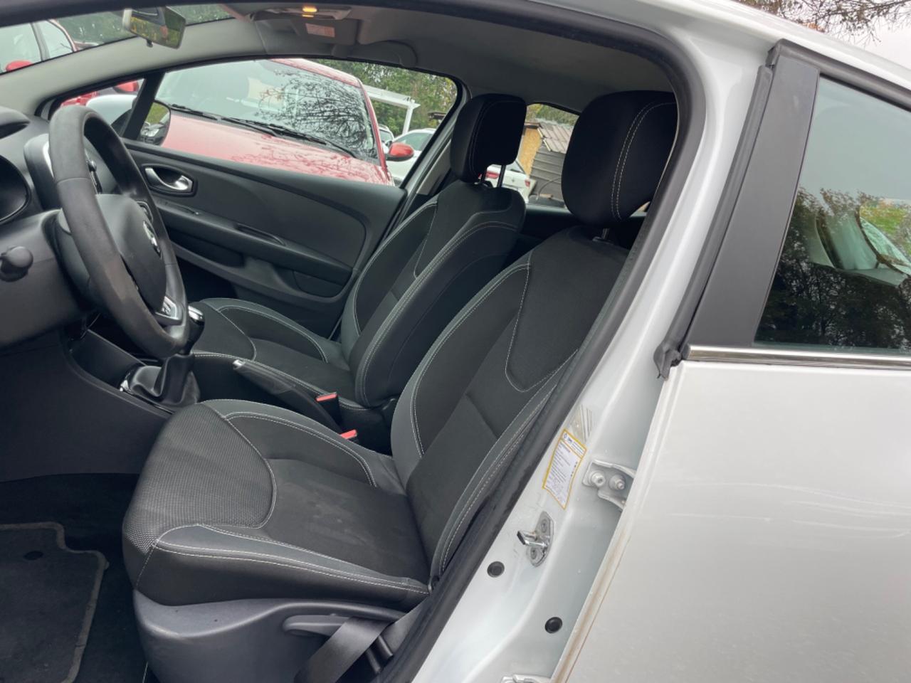 Renault Clio dCi 4 posti