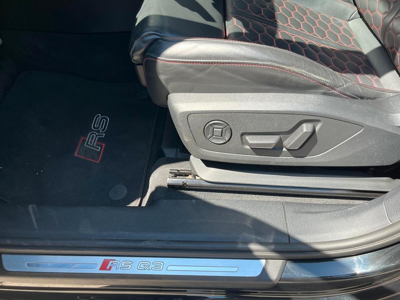 AUDI RSQ3 SPTB 2.5TFSI 400cv IPERFULL