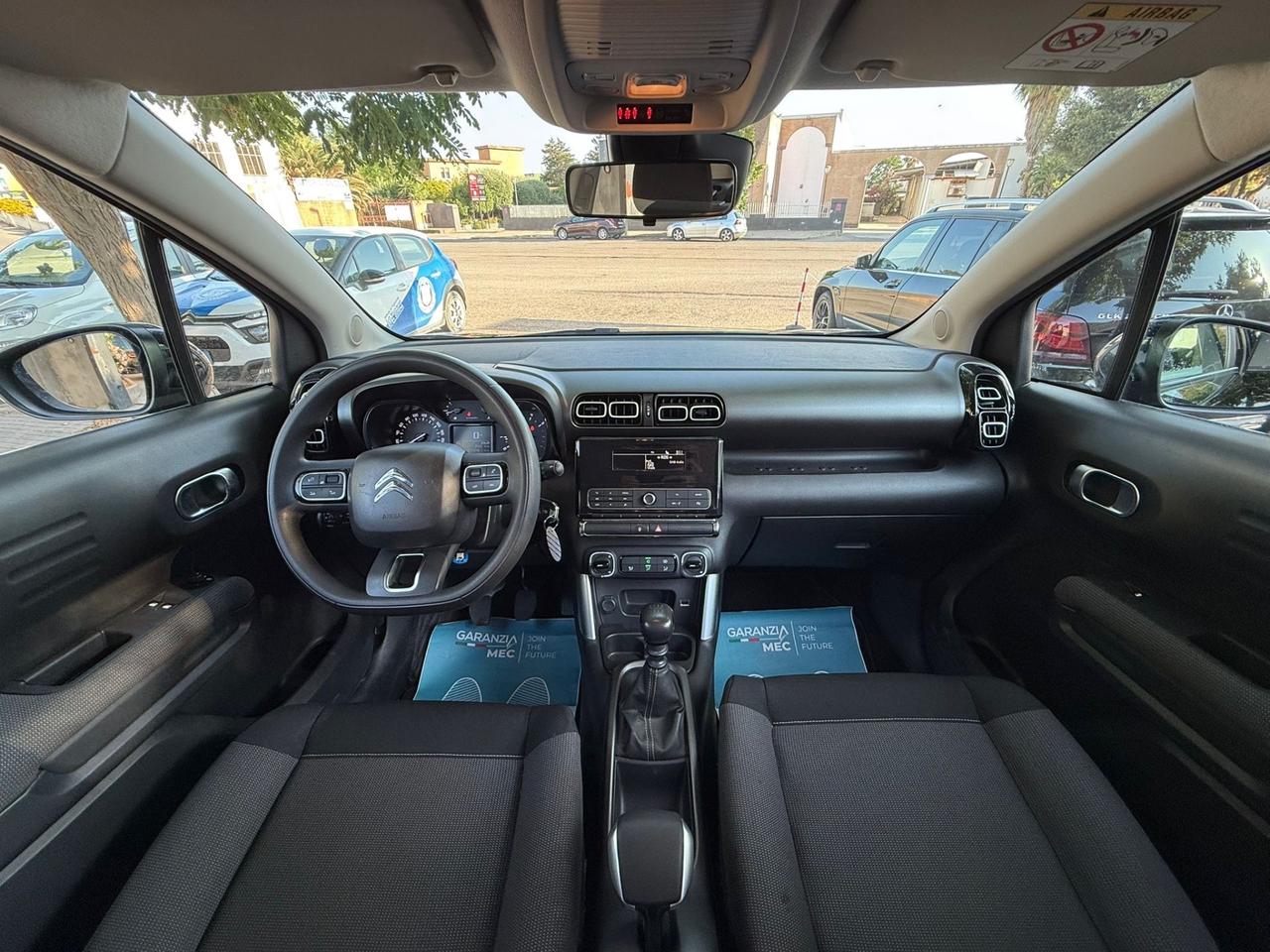 Citroen C3 Aircross KM. 77.000 BlueHDi 100 Live