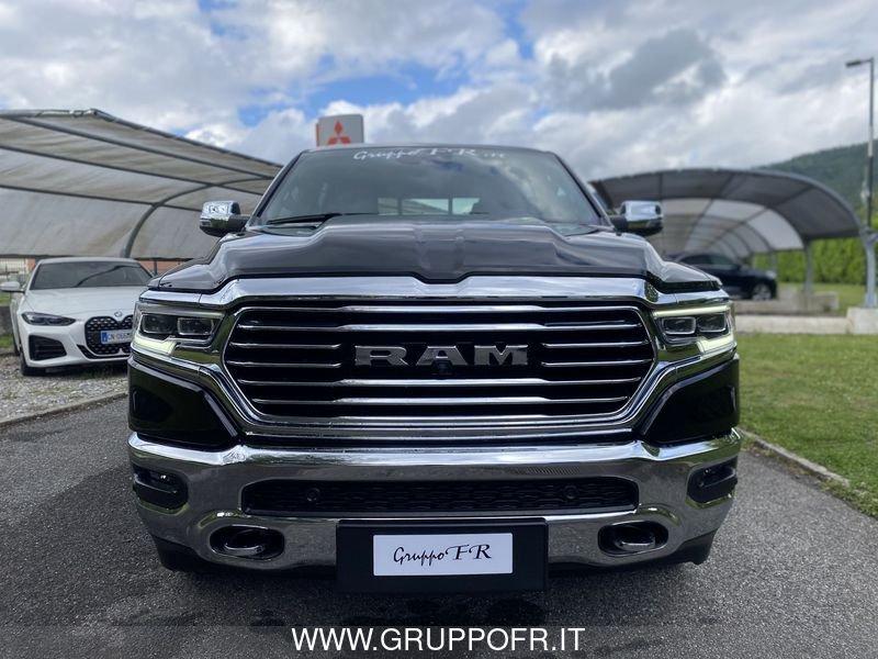 Dodge RAM RAM 1500 5.7L HEMI V8 LONGHORN N1 - NETTO IVA