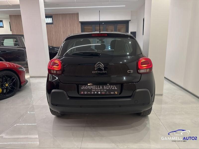 Citroën C3 PureTech 83 S&S Shine