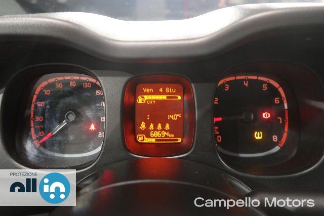 FIAT Panda Panda 1.0 70cv Hybrid City Life