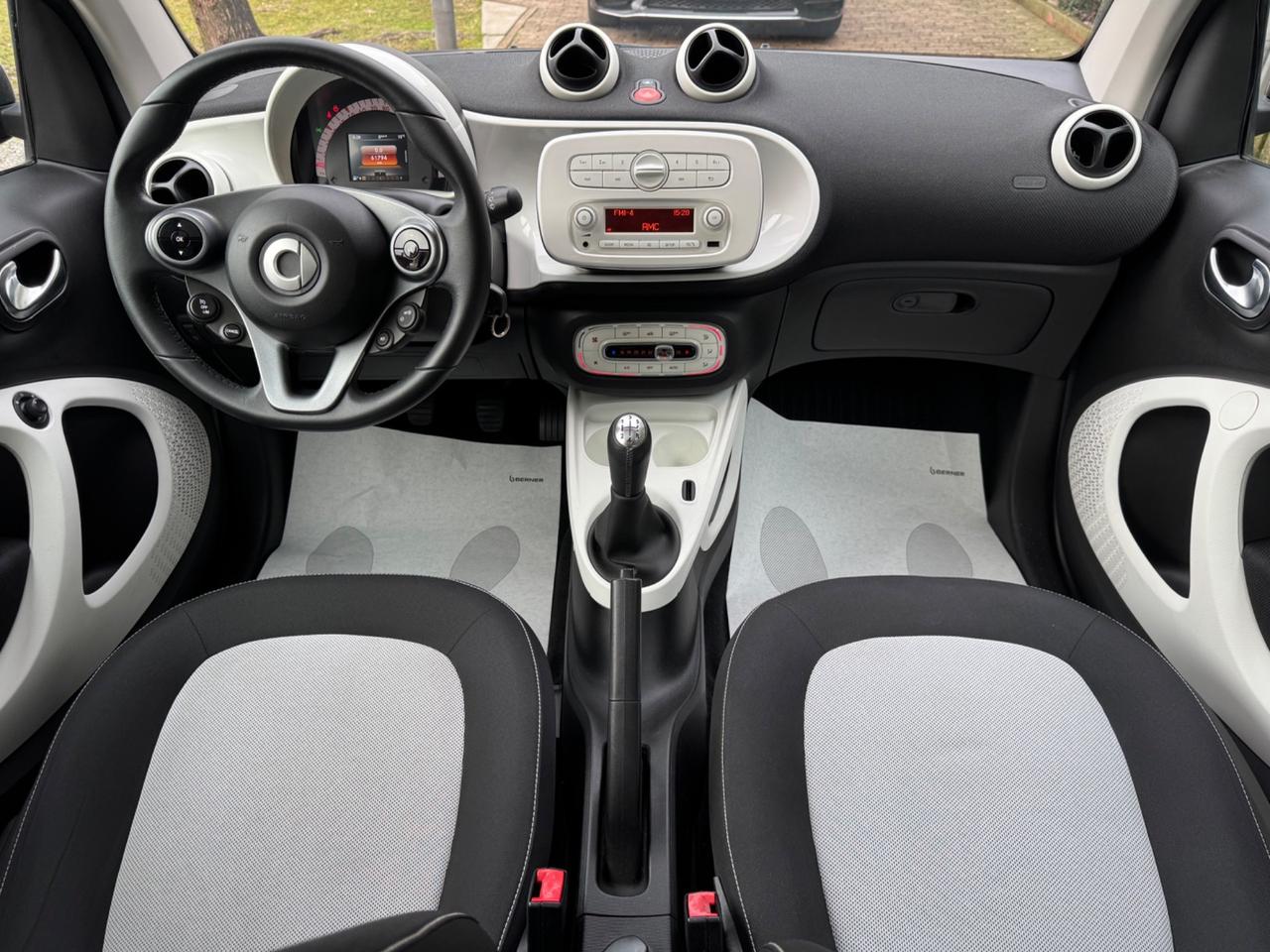 Smart ForTwo 70 1.0 Passion