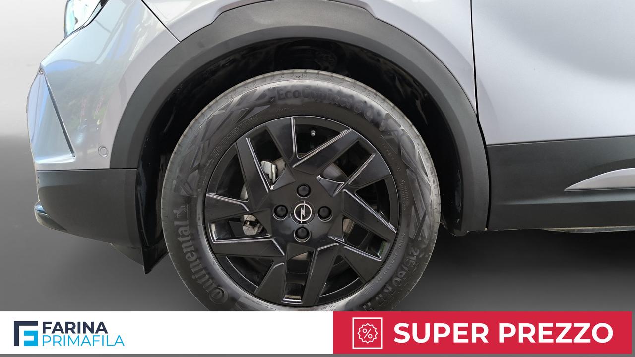 OPEL Mokka II 2020 - Mokka 1.2 t GS Line s&s 100cv