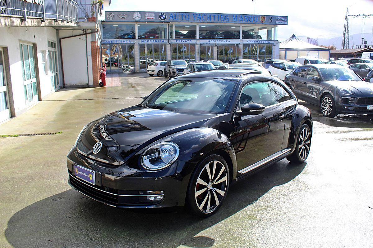 VOLKSWAGEN - Maggiolino - 2.0 TSI DSG Sport BMT