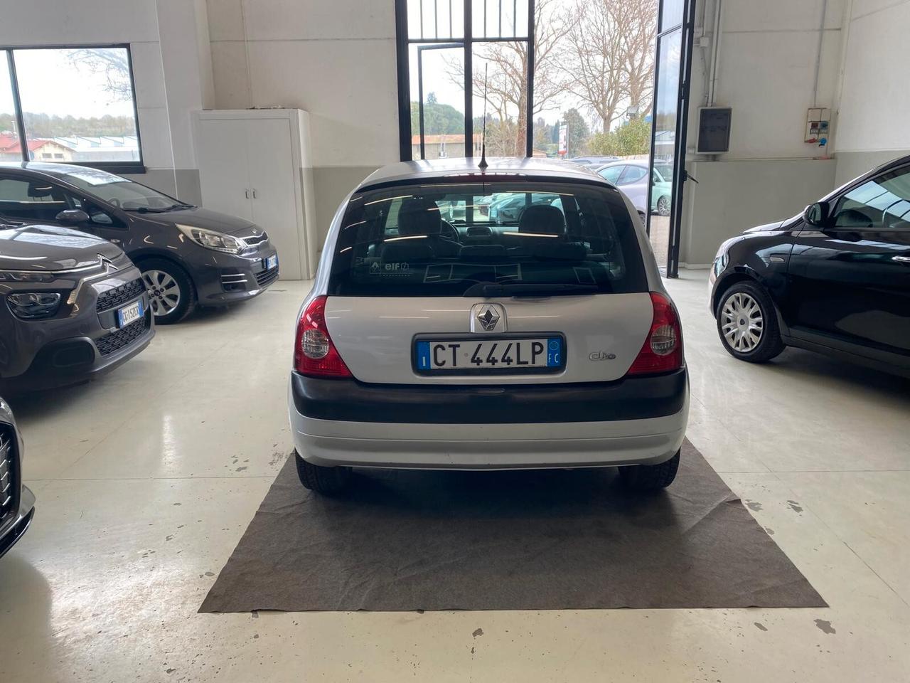 Renault Clio 1.2 cat 5 porte Fairway