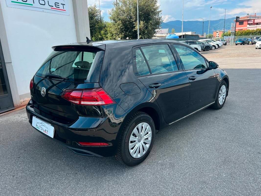 Volkswagen Golf 1.6 tdi Trendline 115cv